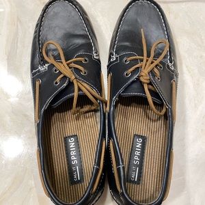 Call it spring shoes